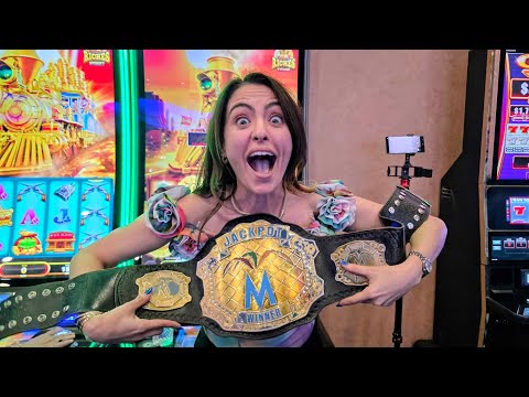 The GREATEST First Spin EVER Ignites Pure Chaos on the Cruise Ship Casino!