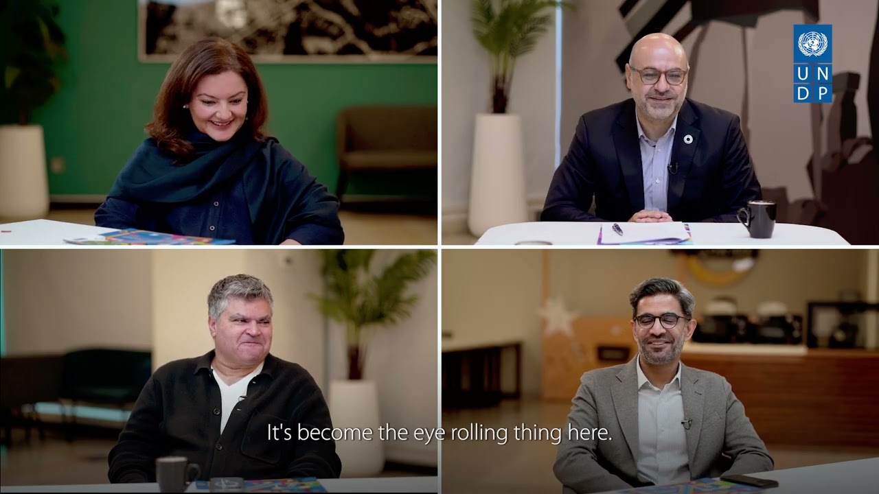 The Innovation Imperative | Ep 03 | Talking Taraqqi