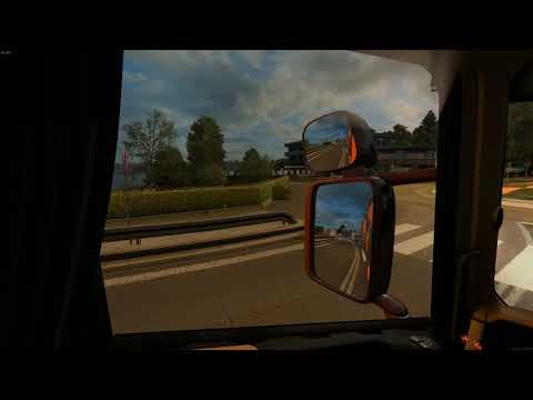 [ETS2] SCANIA R BOCZYNSKI TRANSPORT [Olsztyn - Grudziądz]