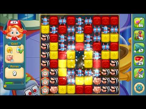 Toy Blast Level 3153