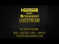 Hardwell presents Revealed - Live Stream - 18th of ...