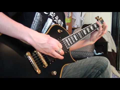 Cannibal Corpse - Hammer Smashed Face (Cover)