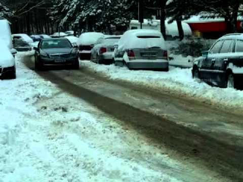 Winter in Eisingen 16.01.2010