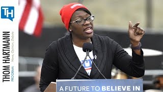 The Spirit Of FDR Is With Our Revolution (w/Guest Nina Turner)