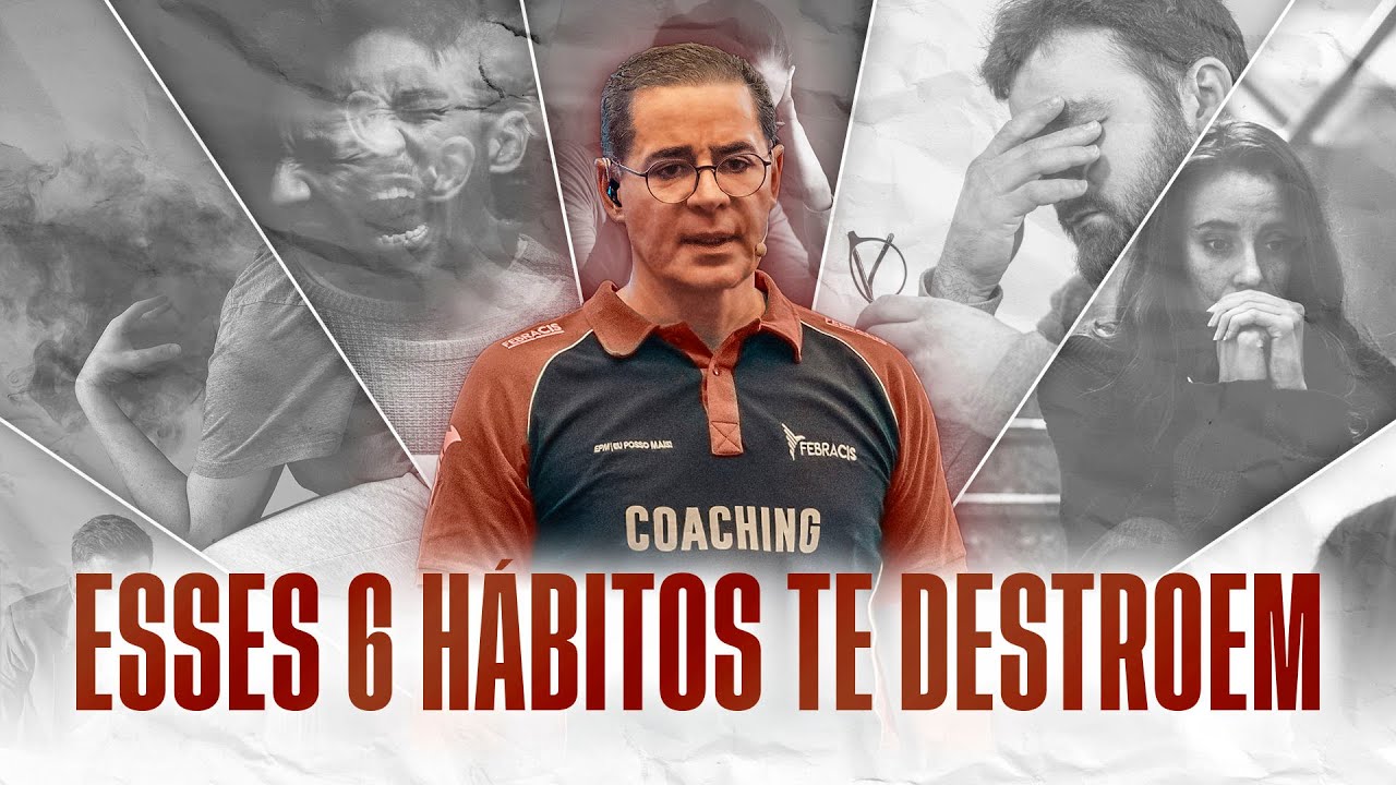 6 Padrões que te Destroem  Espiritualmente (Como Vencê-los) | Paulo Vieira