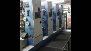 Download lagu KBA RAPIDA 104 - 4 COLOR USED OFFSET PRINTING MACHINE SALE  918296480078, mp3 Download lagu KBA RAPIDA 104 - 4 COLOR USED OFFSET PRINTING MACHINE SALE  918296480078, mp3