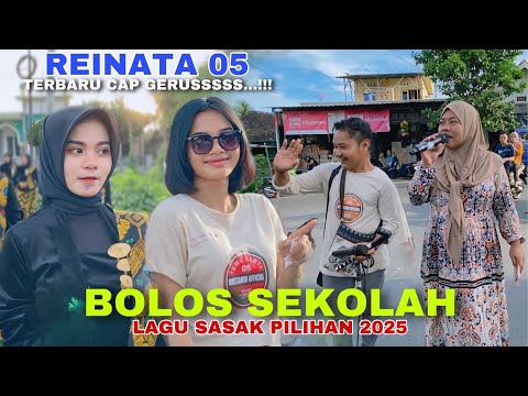 Terbaru Duet Manis Lagu Sasak BOLOS SEKOLAH Rendi Feat Susanti Reinata 05