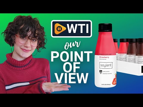 Soylent Meal Replacement Shake - WTI product video review