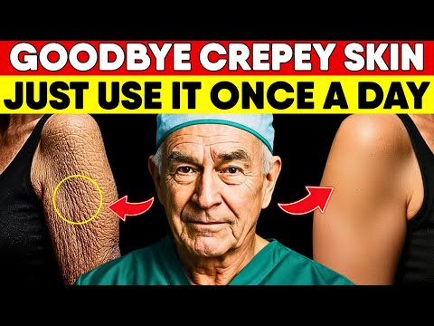 GOODBYE, WRINKLES! The Miracle Leaf That ERASES LINES and EXPRESSION MARKS After 60!