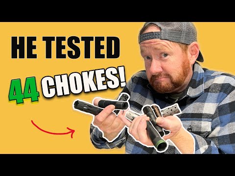 Do Expensive Chokes Pattern Better?? | Kicks vs. Carlsons vs. Winchester
