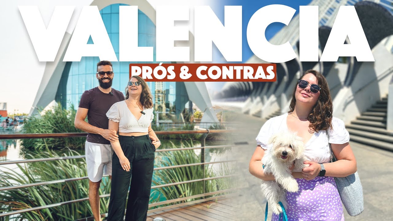 A vida em Valência 1 ano depois! Ainda vale a pena?