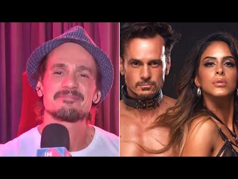 "We have an open relationship." Christian Sancho's unexpected confession to Celeste Muriega