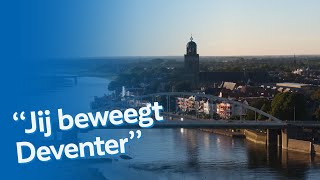 Jij beweegt Deventer