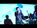 Systems of Silence.Live at Roter Salon/Volksbuehne 27.Feb.16