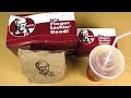 KFC Winter Bacon Tower Box