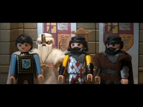 KAAMELOTT "le Sacrifice"