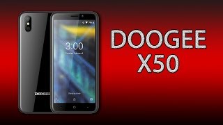 DOOGEE X50 - відео 2