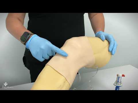 Proximal Tibia Locating - B.I.G. Adult Training