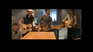 Lawson  - Standing In The Dark. Acoustic performance at Wave 105