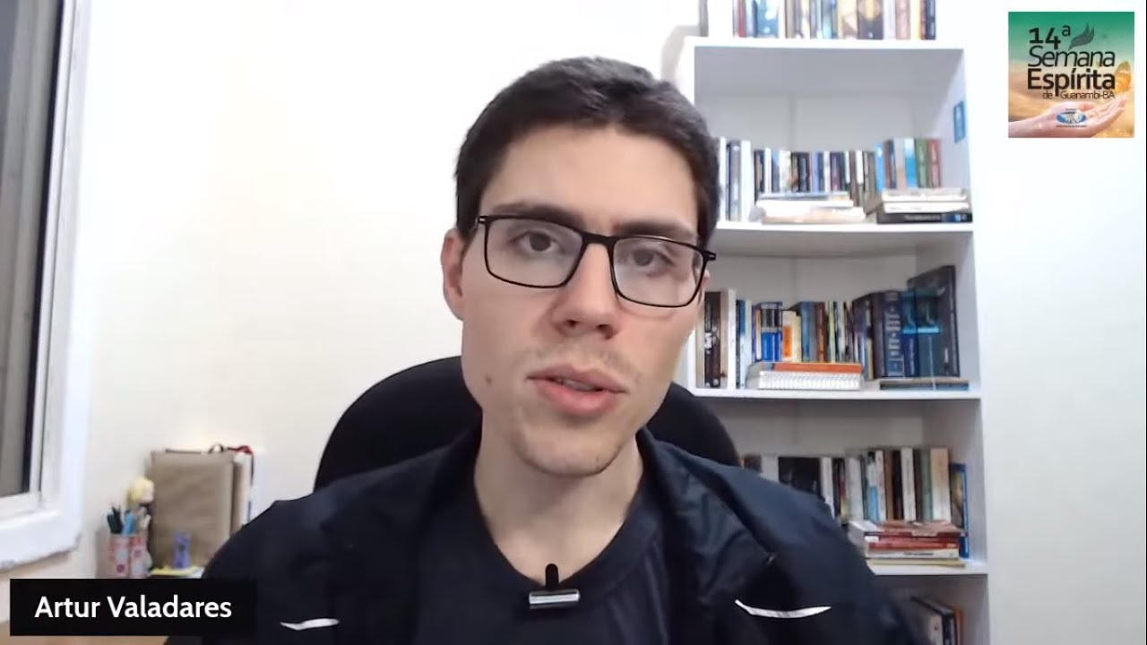 Vivendo com Jesus - Artur Valadares