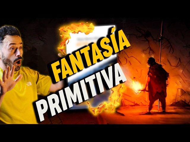 Vídeo relacionado con EL CAZADOR PALEOLÍTICO