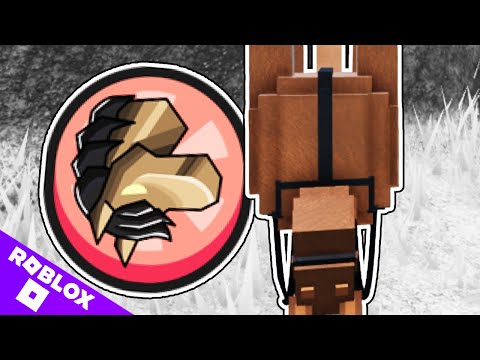 HOW TO GET THE FLIPPED HORSE BADGE & HORSE IN DANGEROUS HORSE RIDING  - ROBLOX