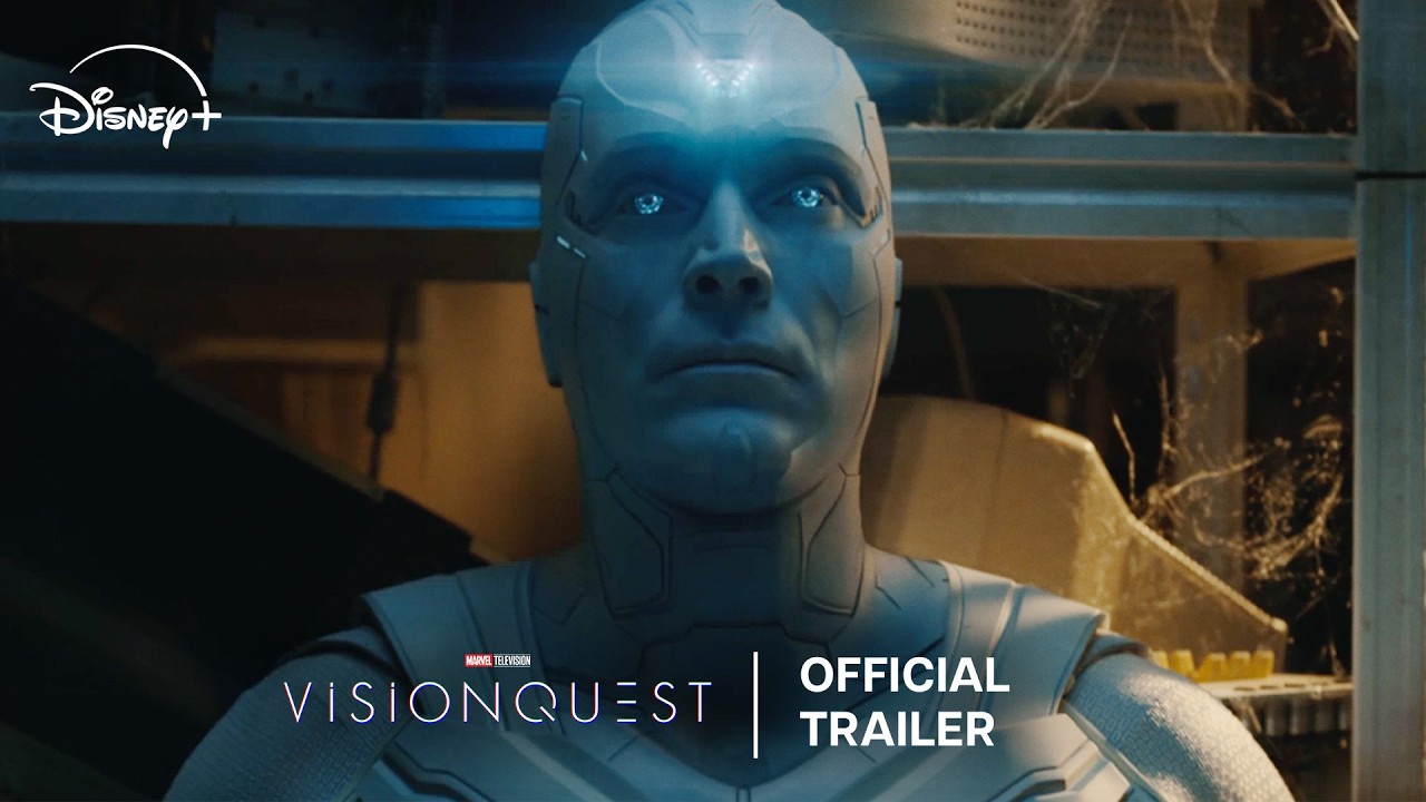 Marvel Television&rsquo;s VisionQuest | Official Trailer - YouTube