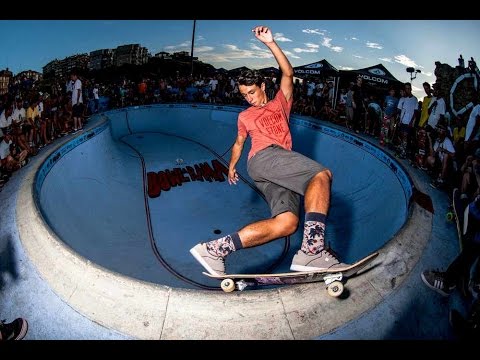 Bowl Skating Jam Session Highlights - Volcom Bowl-A-Rama