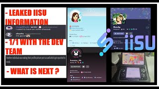 IISU’s Issues Explained - 1/1 with Devs & Leaked Details