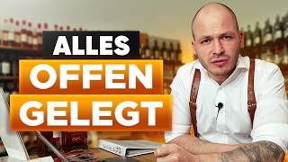 Nicolas Kröger Rum Tasting Video