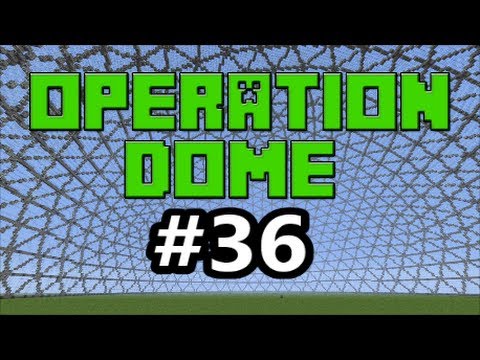 Minecraft Xbox 360 - Operation Dome #36 - That Tastes So Nasty!
