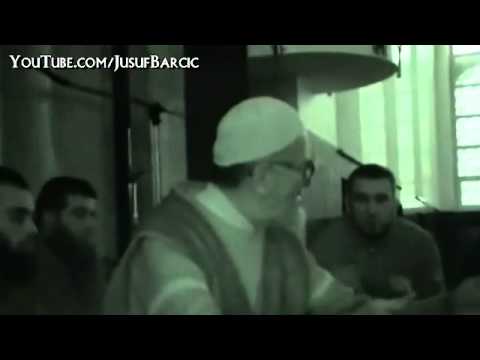 Halka jutrom 2. dio - Jusuf Barčić i Aćif Skenderović rahimehumullah