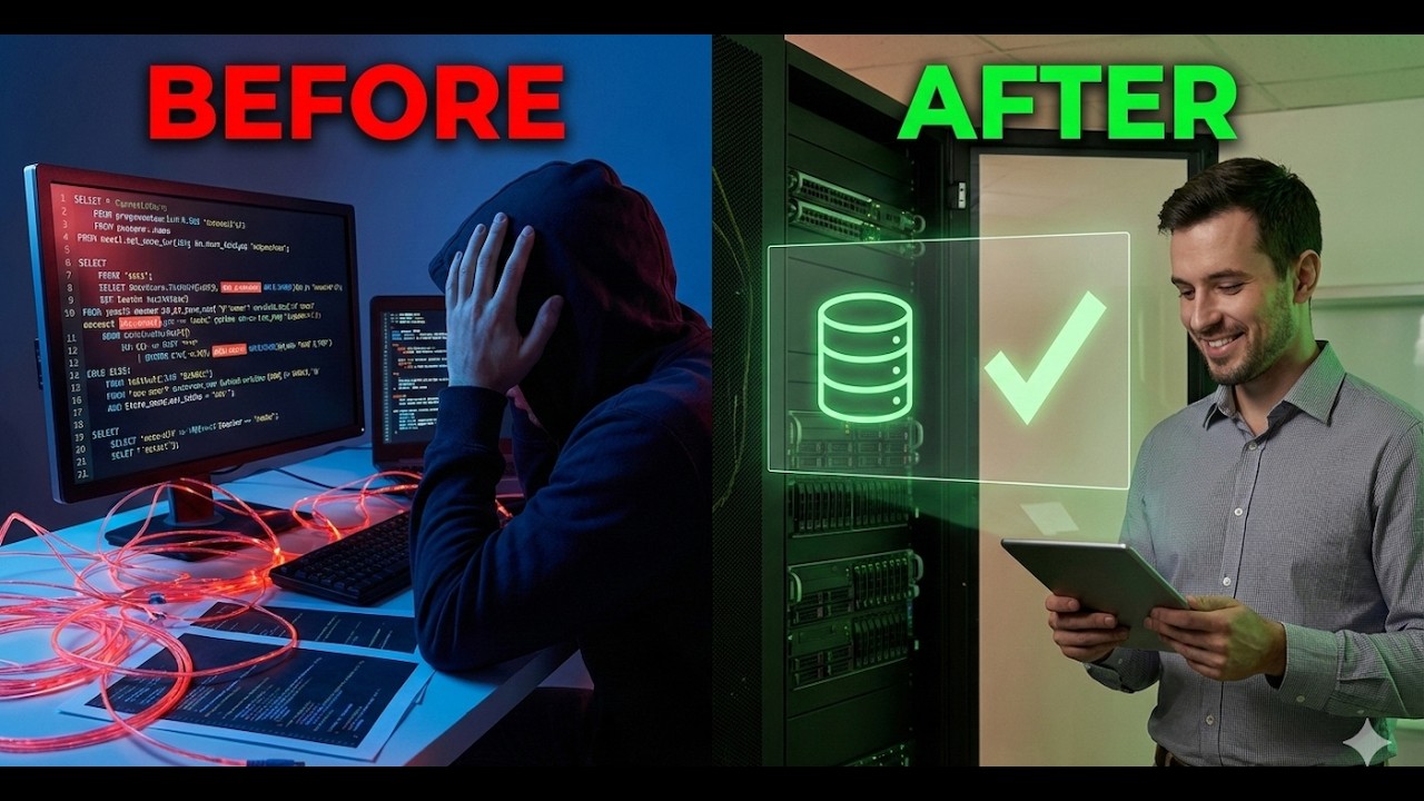 Stop Copy-Pasting SQL Queries (This ONE Database Feature Changes Everything)