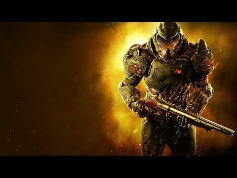 Playing DOOM For The First Time Gameplay Walkthrough Part 3