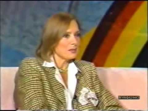 ROSSELLA FALK GRANDE SIGNORA DEL TEATRO 4  Intervista 1991