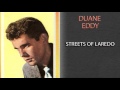 DUANE EDDY - STREETS OF LAREDO