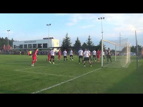 Czerwona kartka! Mecz GKS Wikielec – Pelikan Łowicz