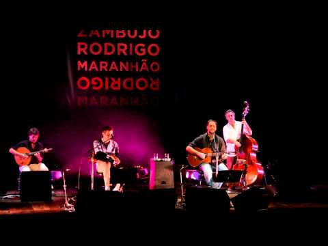 Na Rua Dos Meus Ciumes - António Zambujo