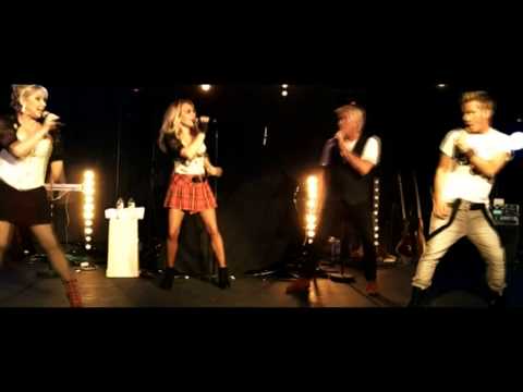KEEP EACH OTHER WARM (Bucks Fizz) Cheryl, Mike and Jay with Stephen Fox 2014 Retrospective
