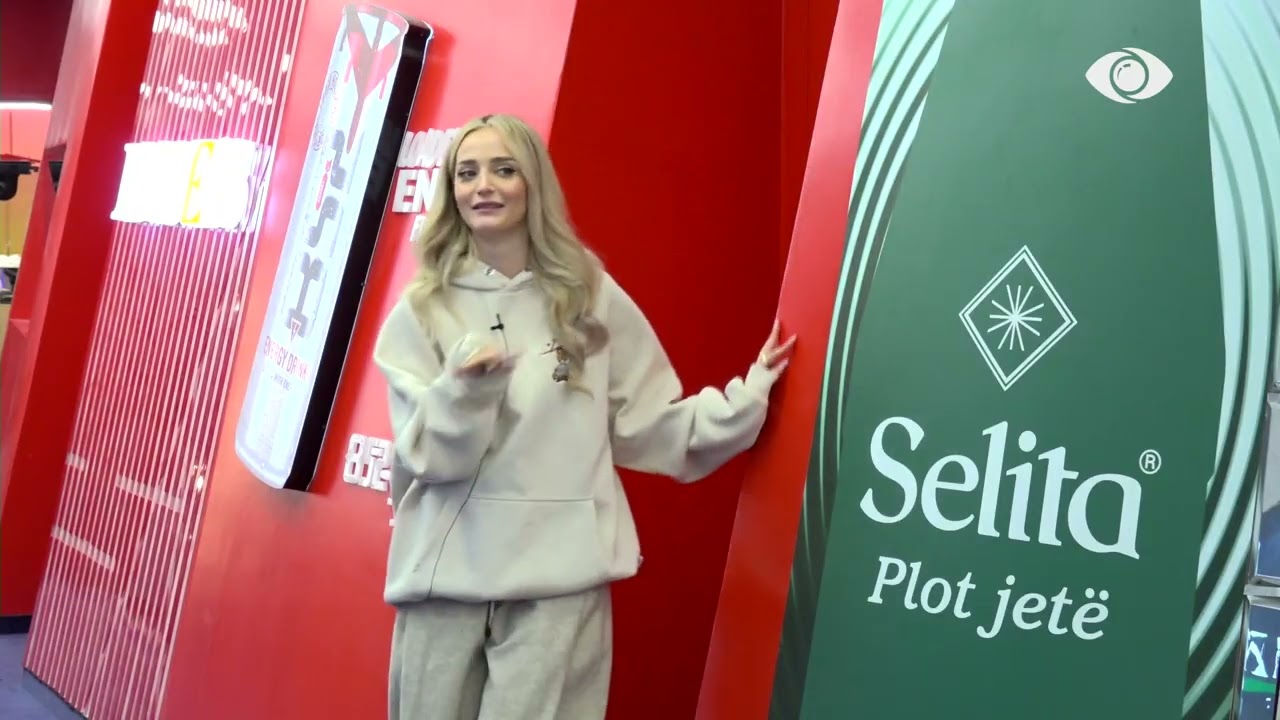 Pasi pa Gimbon në sfidën e mosreagimeve, Selin troket tek dera e dhomës së surprizave