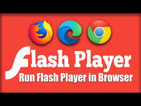 Adobe Flash Player no longer supported | How to Enable Adobe Flash Player on Chrome/ Firefox/ Edge