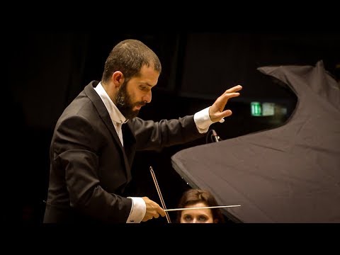 Bernd Alois Zimmermann: Dialoge | Omer Meir Wellber | SWR Symphonieorchester