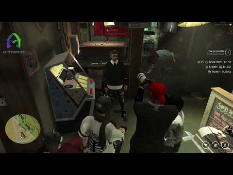 The Story of Clem and the Cangina - Altitude RP