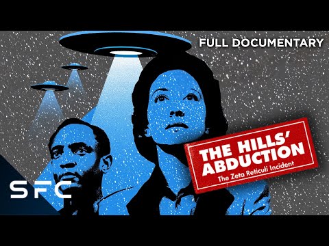 Barney & Betty Hill Abduction | Zeta Reticuli Truth Exposed | Full Alien Documentary