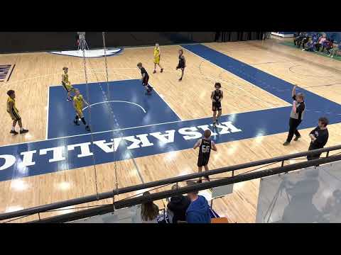 17.4.2022 Kisakallio-turnaus, minipojat MU/Kokkola - HNMKY