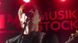 Mando Diao All The Things Stockholm Studio4 Radiohuset 170609