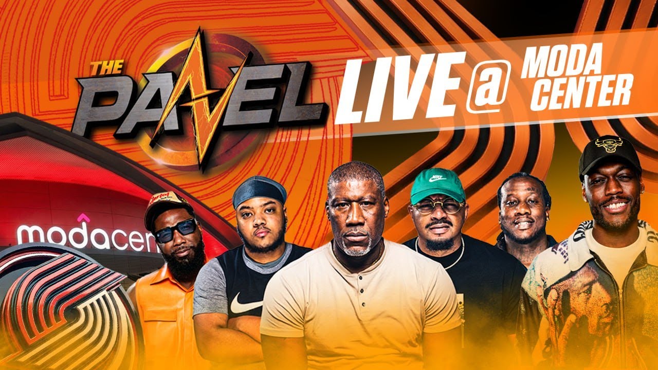 The Panel Live from Moda Center