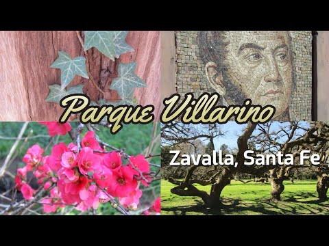 Naturaleza Viva en el Sur de Santa Fe, Parque Villarino.