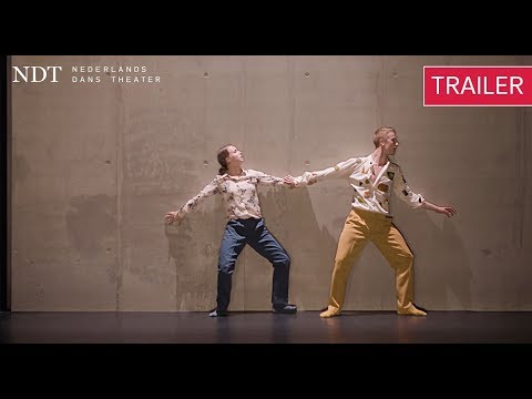 Arpeggios, flowers and some manoeuvres - Dimo Milev (NDT 2 | Up & Coming Choreographers)