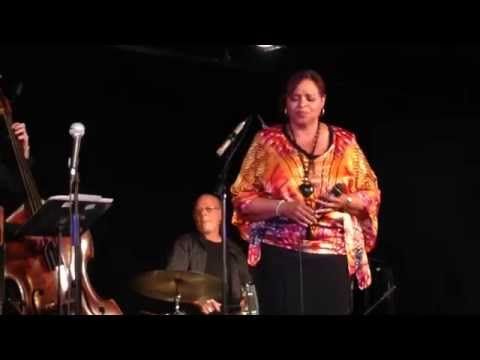 Deborah J. Carter at the Jafa International Jazz Festival 2015